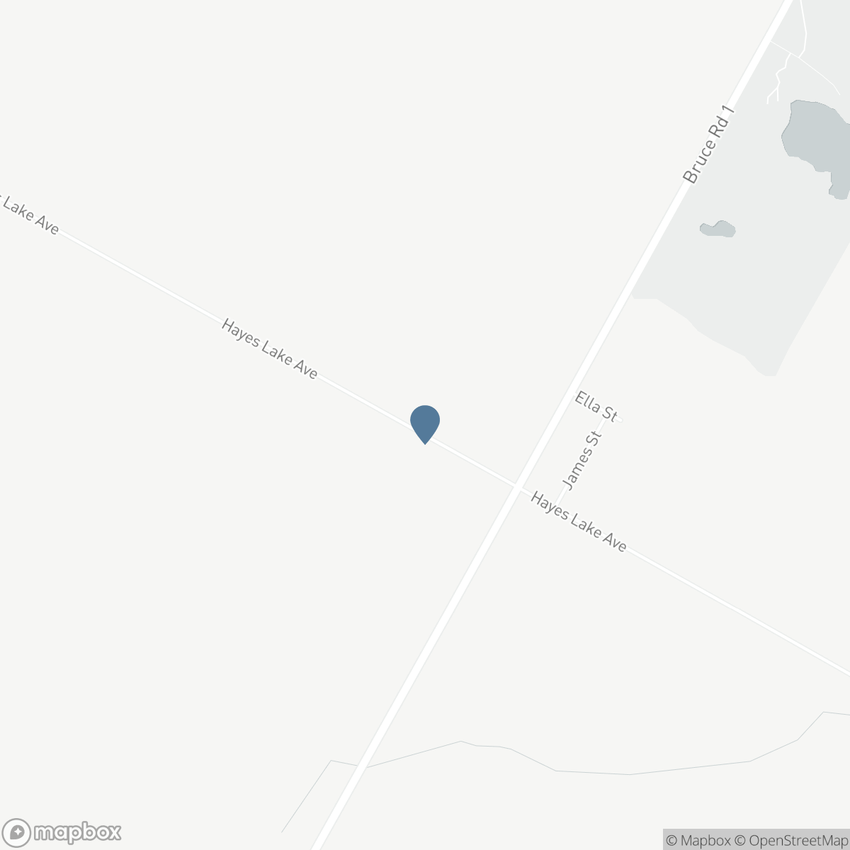 414 HAYES LAKE AVENUE W, Huron-Kinloss, Ontario N0G 2B0